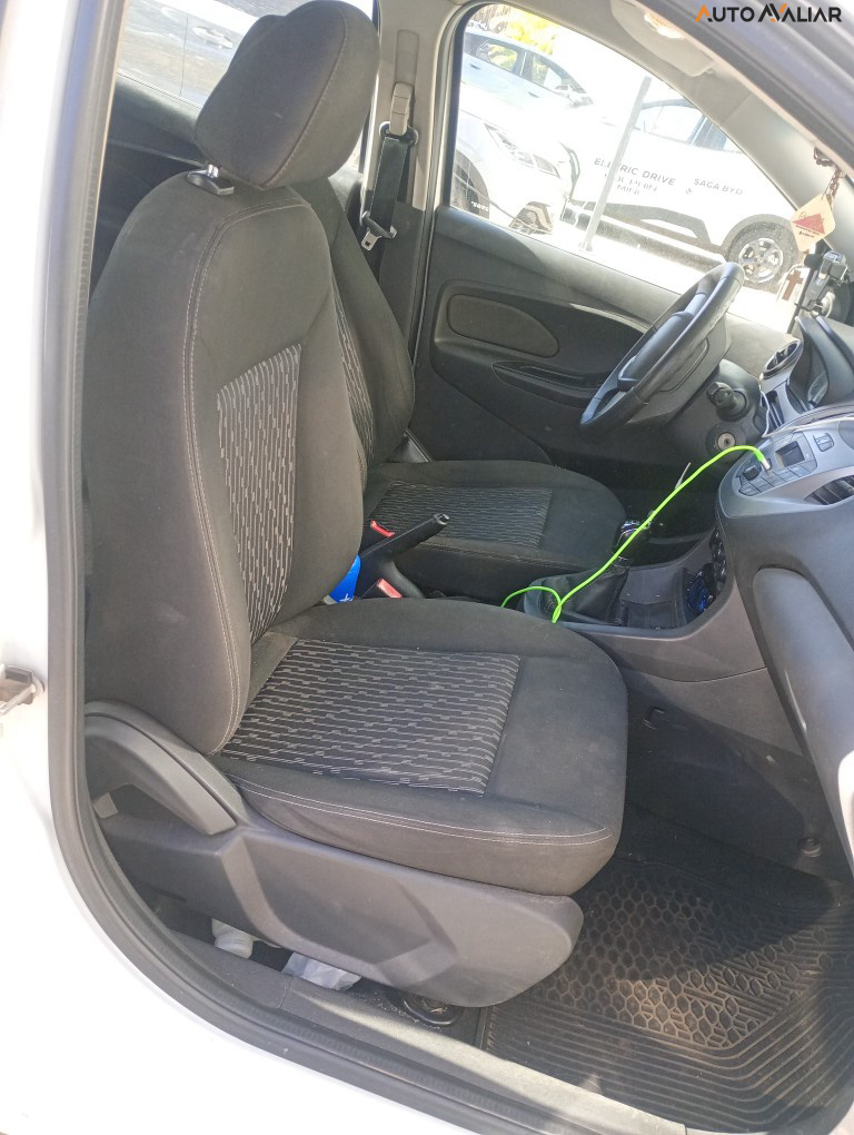 FORD KA 1.0 TI-VCT FLEX SE MANUAL