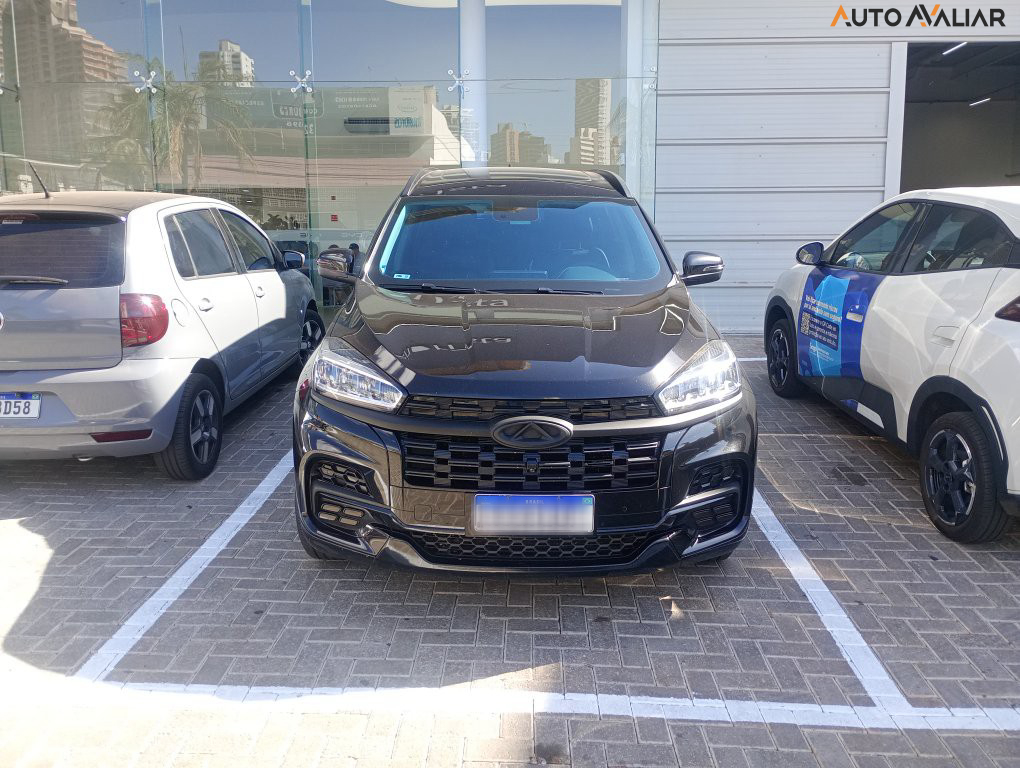 CHERY TIGGO 8 1.6 TGDI GASOLINA TXS DCT