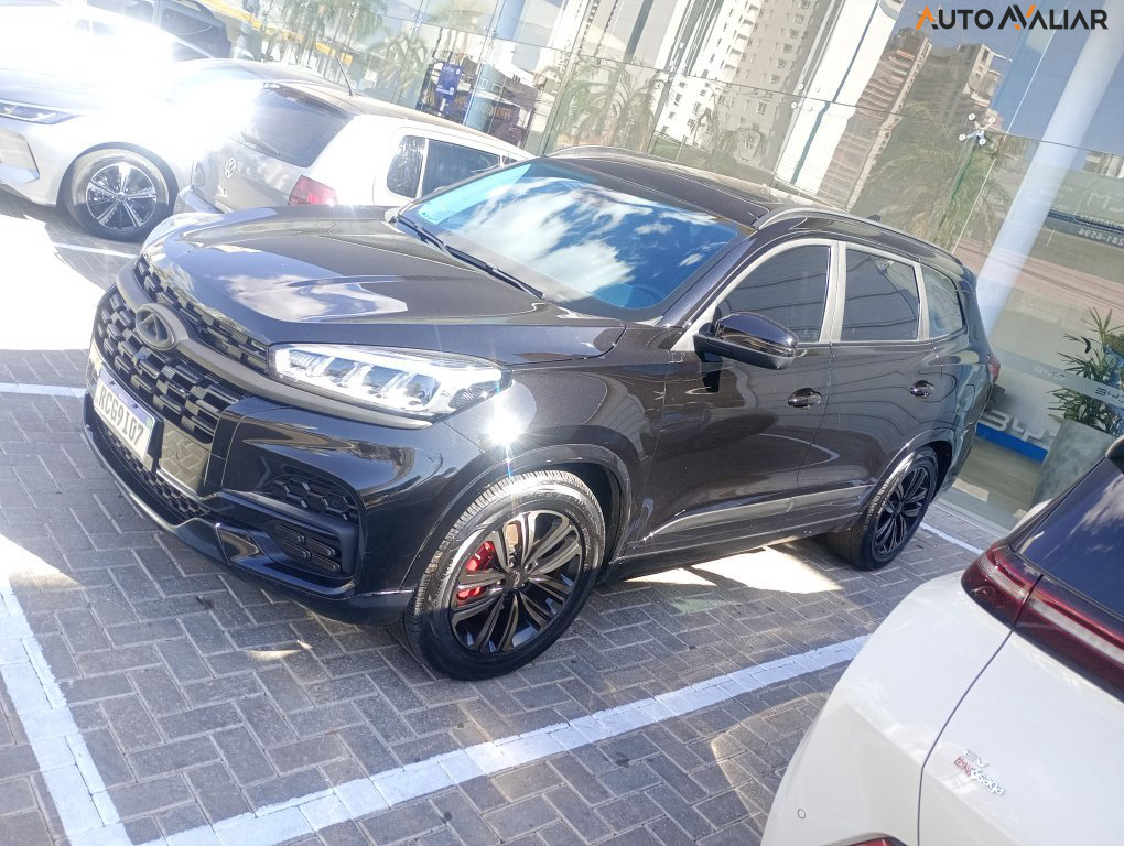 CHERY TIGGO 8 1.6 TGDI GASOLINA TXS DCT