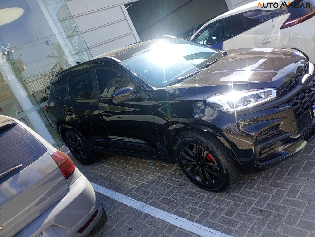 CHERY TIGGO 8 1.6 TGDI GASOLINA TXS DCT