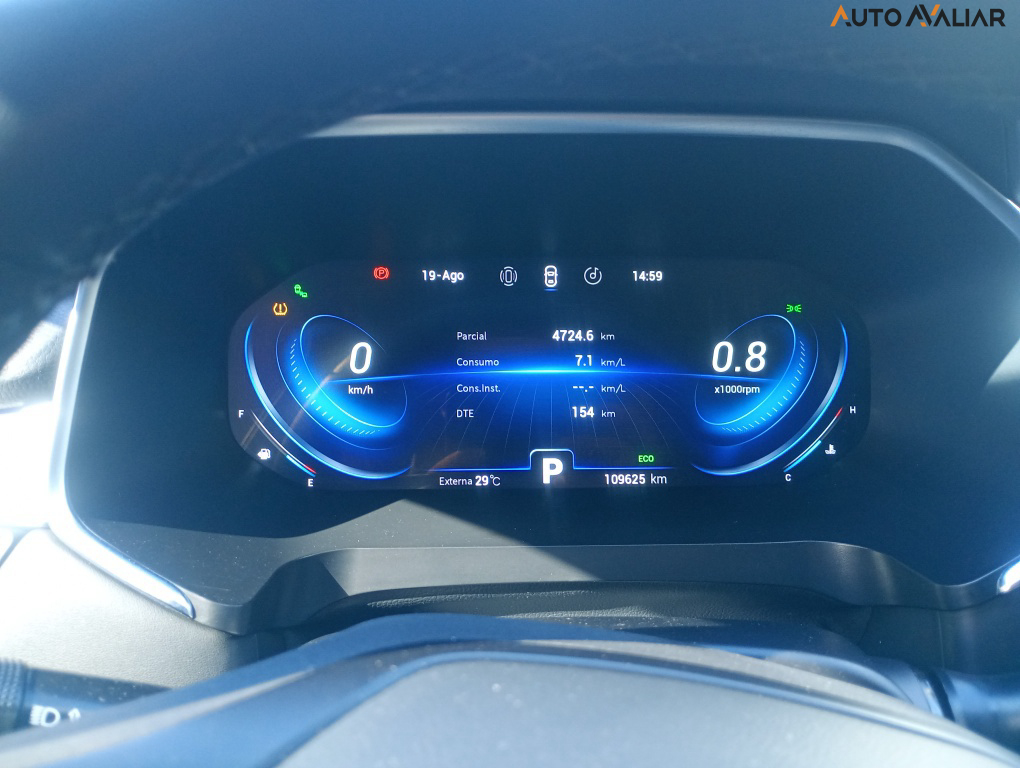 CHERY TIGGO 8 1.6 TGDI GASOLINA TXS DCT