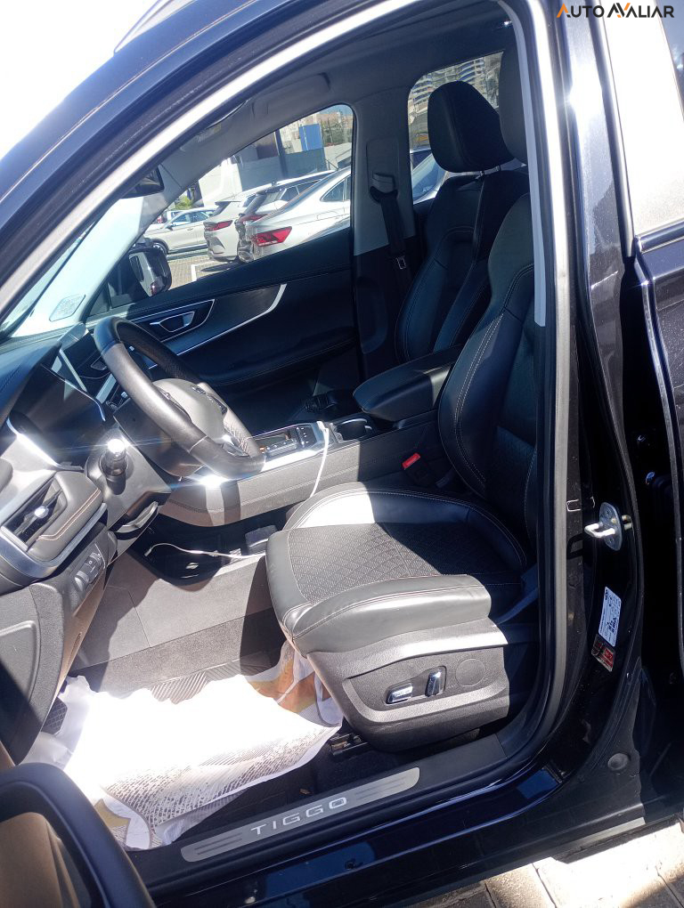 CHERY TIGGO 8 1.6 TGDI GASOLINA TXS DCT