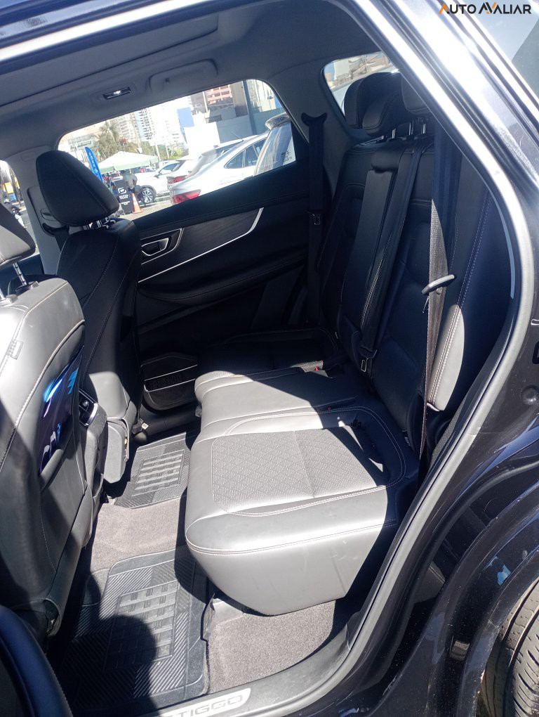 CHERY TIGGO 8 1.6 TGDI GASOLINA TXS DCT