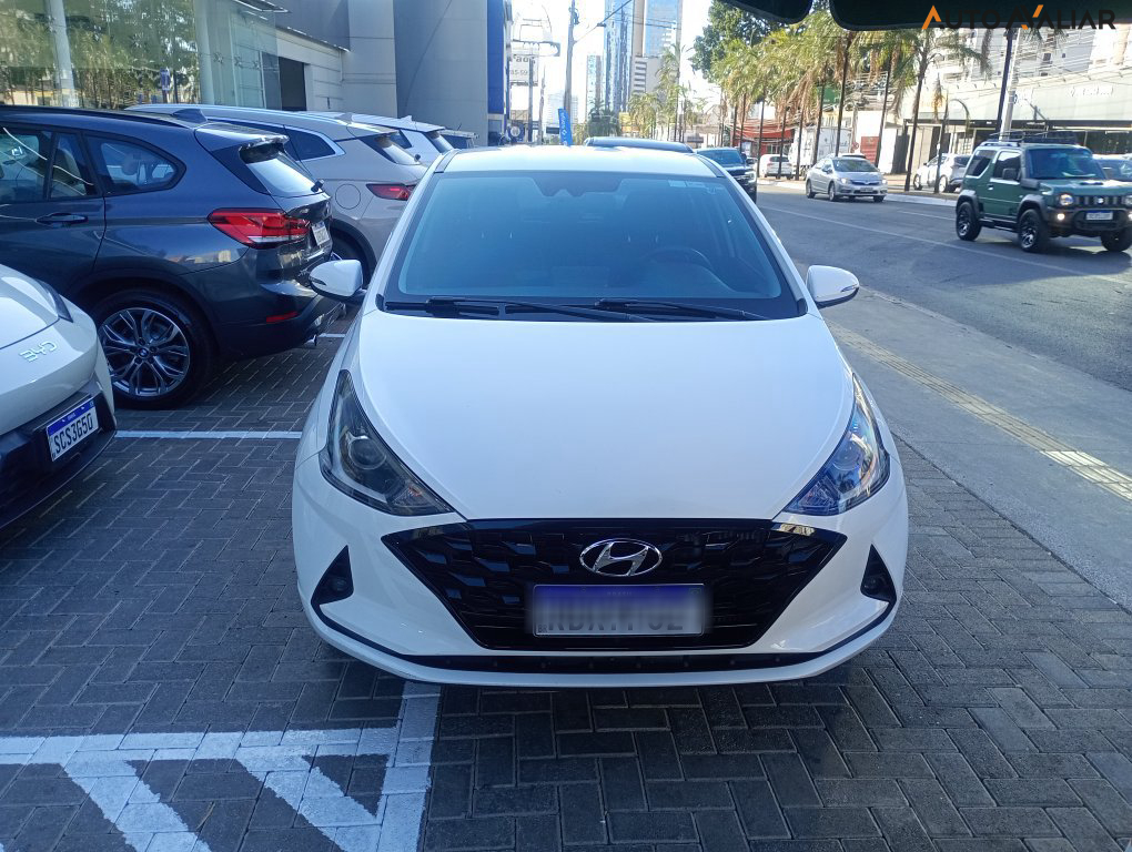 HYUNDAI HB20 1.0 TGDI FLEX DIAMOND AUTOMATICO