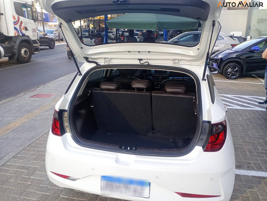HYUNDAI HB20 1.0 TGDI FLEX DIAMOND AUTOMATICO