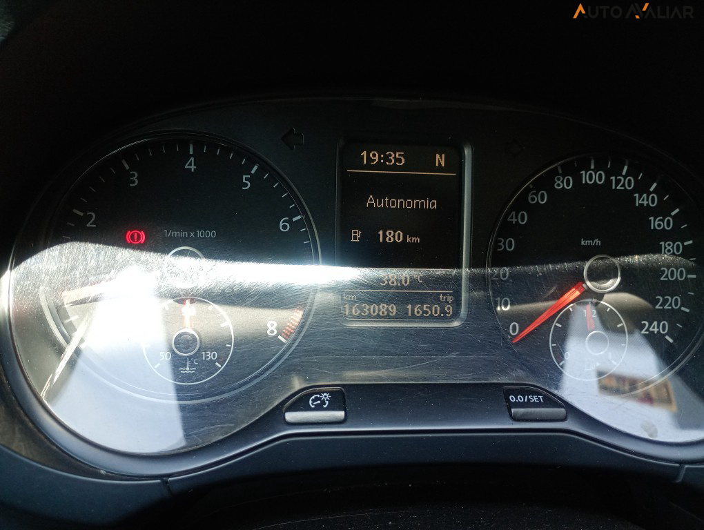 VOLKSWAGEN FOX 1.6 MI 8V FLEX 4P AUTOMATIZADO