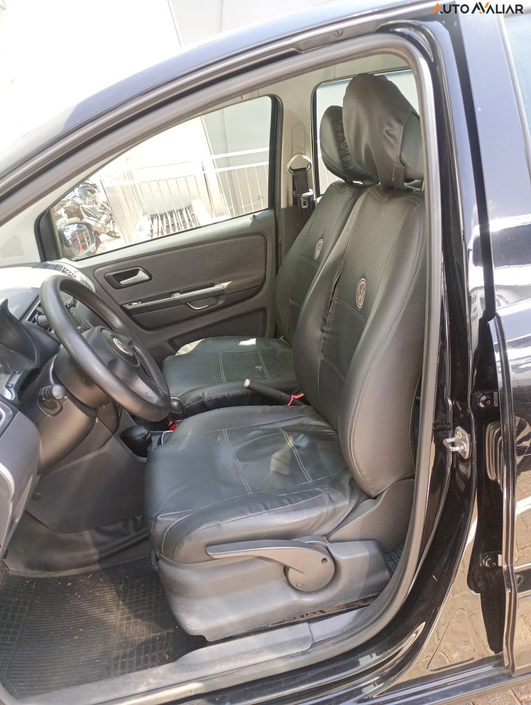 VOLKSWAGEN FOX 1.6 MI 8V FLEX 4P AUTOMATIZADO