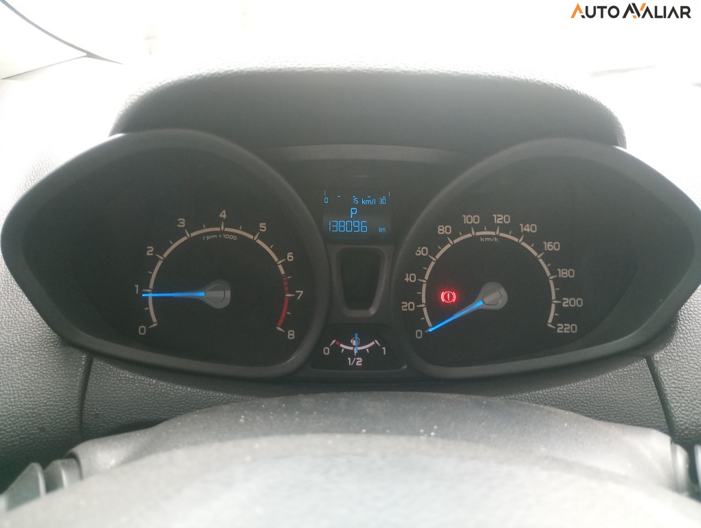 FORD ECOSPORT 2.0 SE 16V FLEX 4P AUTOMATICO