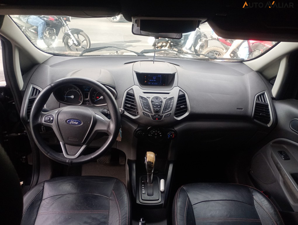 FORD ECOSPORT 2.0 SE 16V FLEX 4P AUTOMATICO