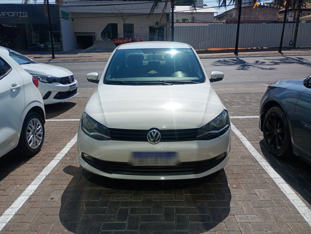 VOLKSWAGEN VOYAGE 1.0 MI COMFORTLINE 8V FLEX 4P MANUAL