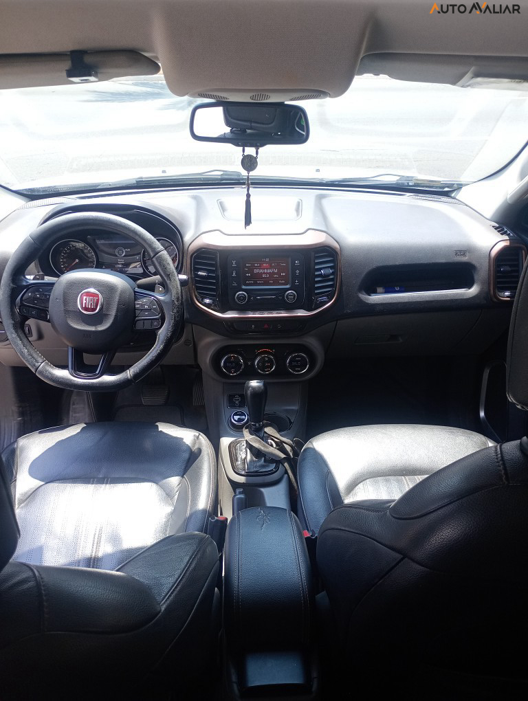 FIAT TORO 2.0 16V TURBO DIESEL VOLCANO 4WD AUTOMATICO