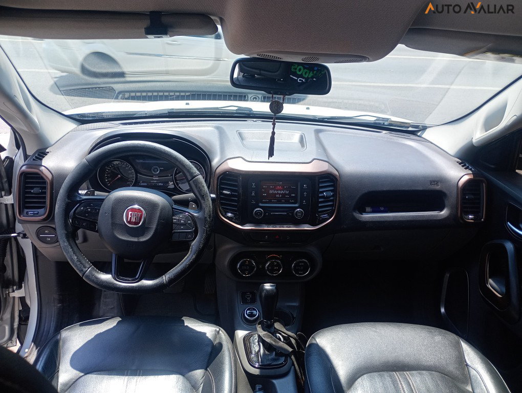 FIAT TORO 2.0 16V TURBO DIESEL VOLCANO 4WD AUTOMATICO
