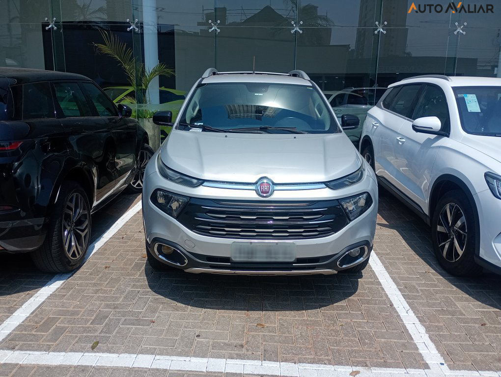 FIAT TORO 2.0 16V TURBO DIESEL VOLCANO 4WD AUTOMATICO