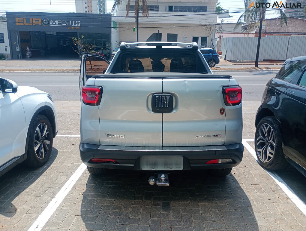FIAT TORO 2.0 16V TURBO DIESEL VOLCANO 4WD AUTOMATICO