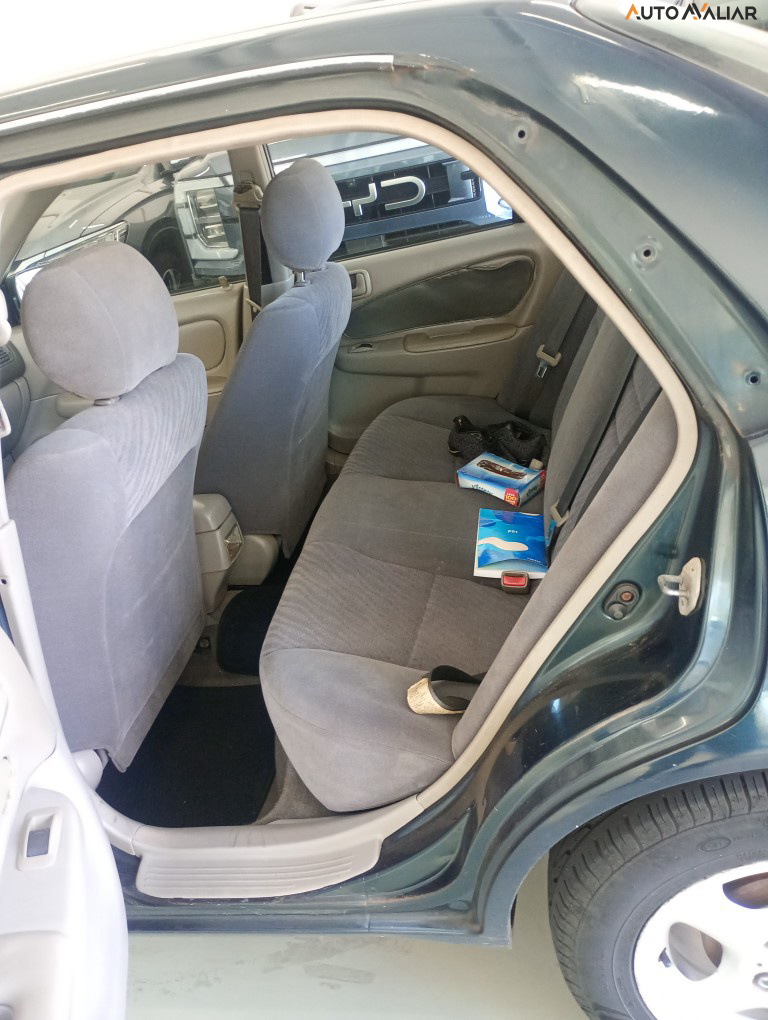 TOYOTA COROLLA 1.8 XEI 16V GASOLINA 4P AUTOMATICO