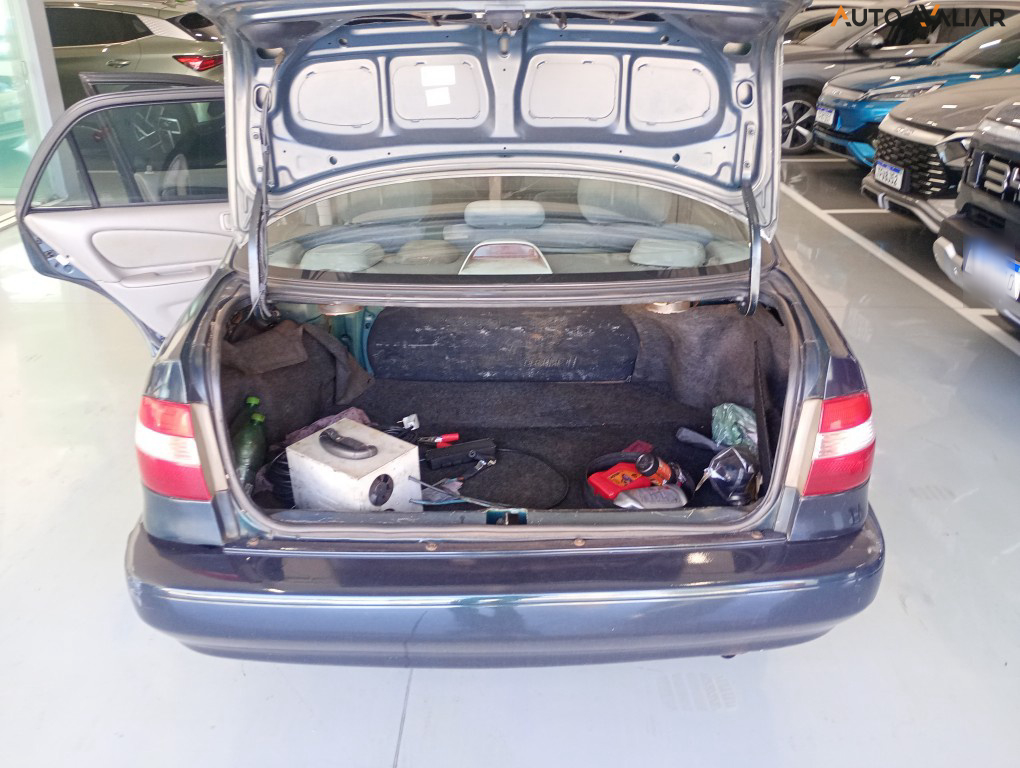 TOYOTA COROLLA 1.8 XEI 16V GASOLINA 4P AUTOMATICO