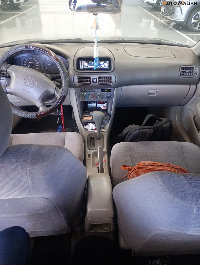 TOYOTA COROLLA 1.8 XEI 16V GASOLINA 4P AUTOMATICO