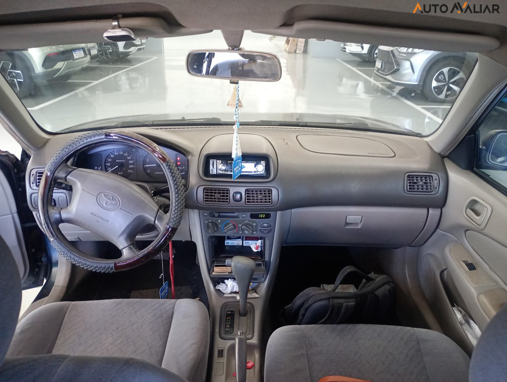 TOYOTA COROLLA 1.8 XEI 16V GASOLINA 4P AUTOMATICO