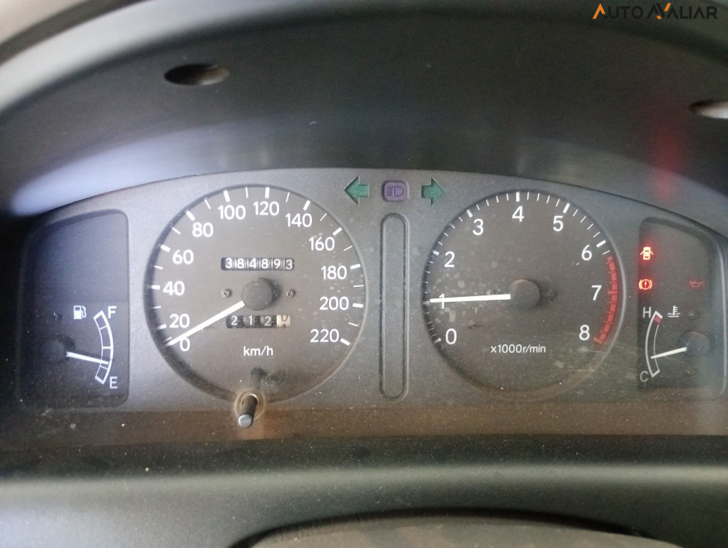 TOYOTA COROLLA 1.8 XEI 16V GASOLINA 4P AUTOMATICO