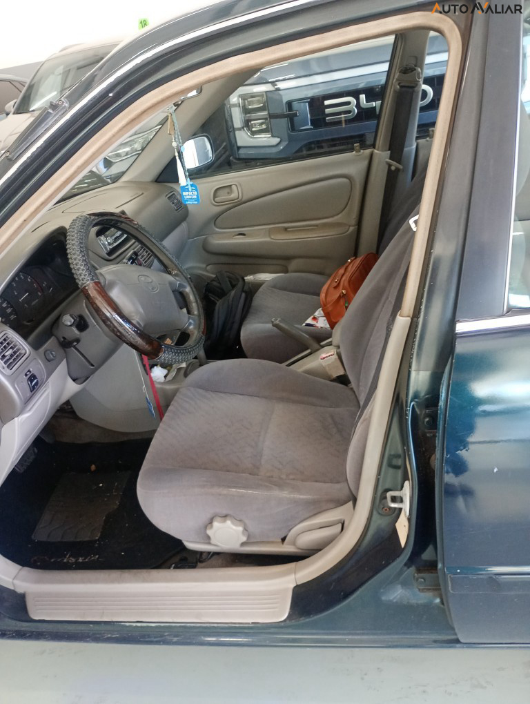 TOYOTA COROLLA 1.8 XEI 16V GASOLINA 4P AUTOMATICO