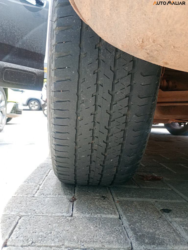 JEEP RENEGADE 1.3 T270 TURBO FLEX LONGITUDE AT6