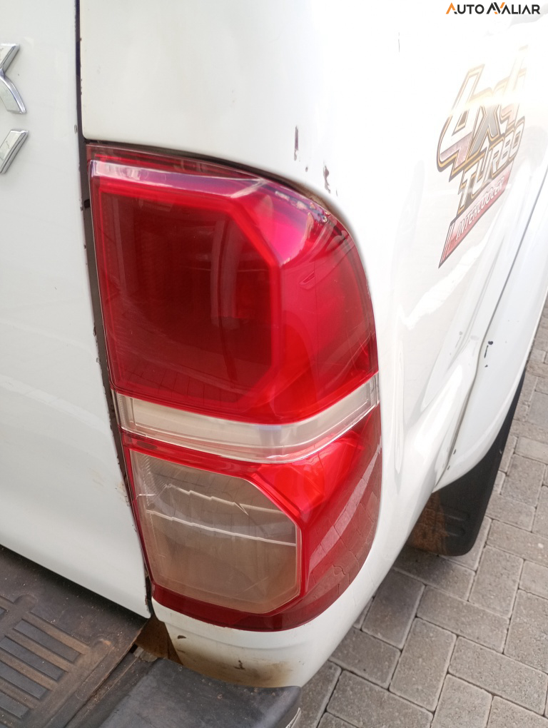 TOYOTA HILUX 3.0 SRV 4X4 CD 16V TURBO INTERCOOLER DIESEL 4P AUTOMATICO