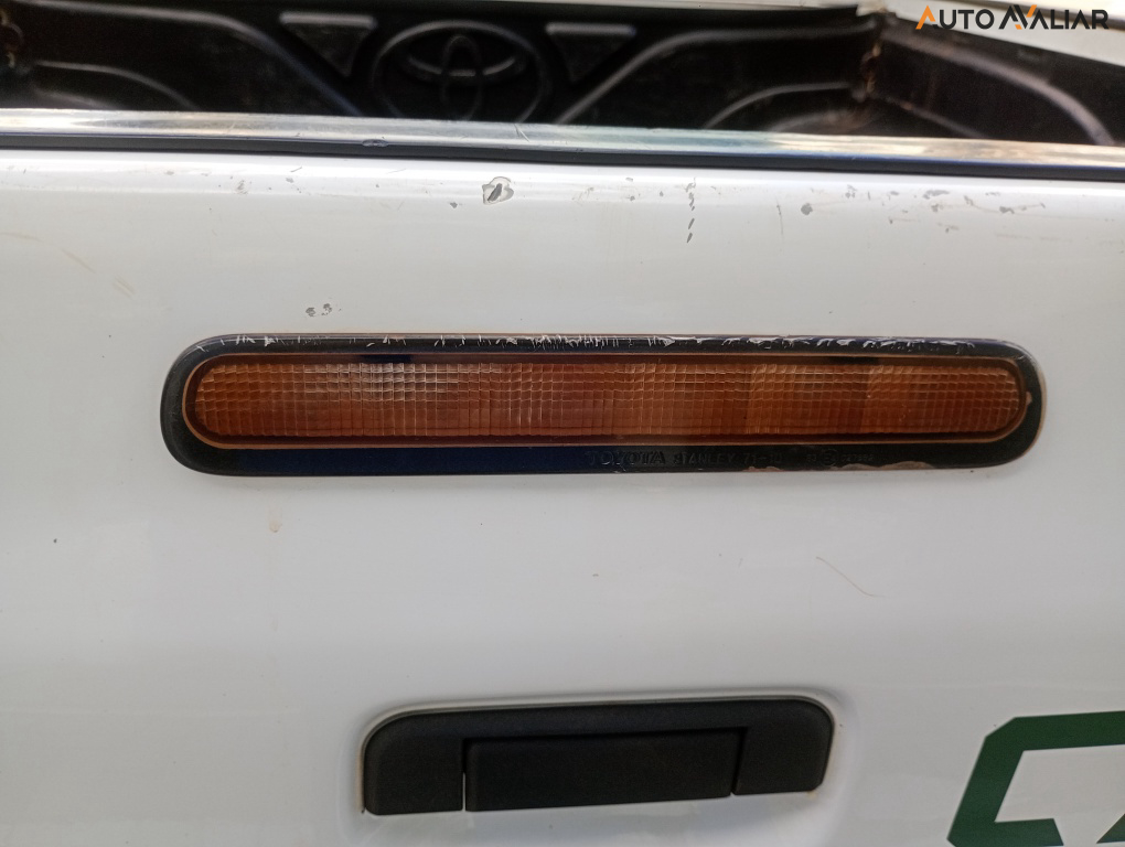 TOYOTA HILUX 3.0 SRV 4X4 CD 16V TURBO INTERCOOLER DIESEL 4P AUTOMATICO