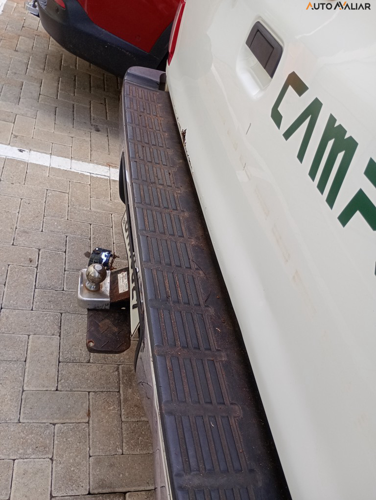 TOYOTA HILUX 3.0 SRV 4X4 CD 16V TURBO INTERCOOLER DIESEL 4P AUTOMATICO