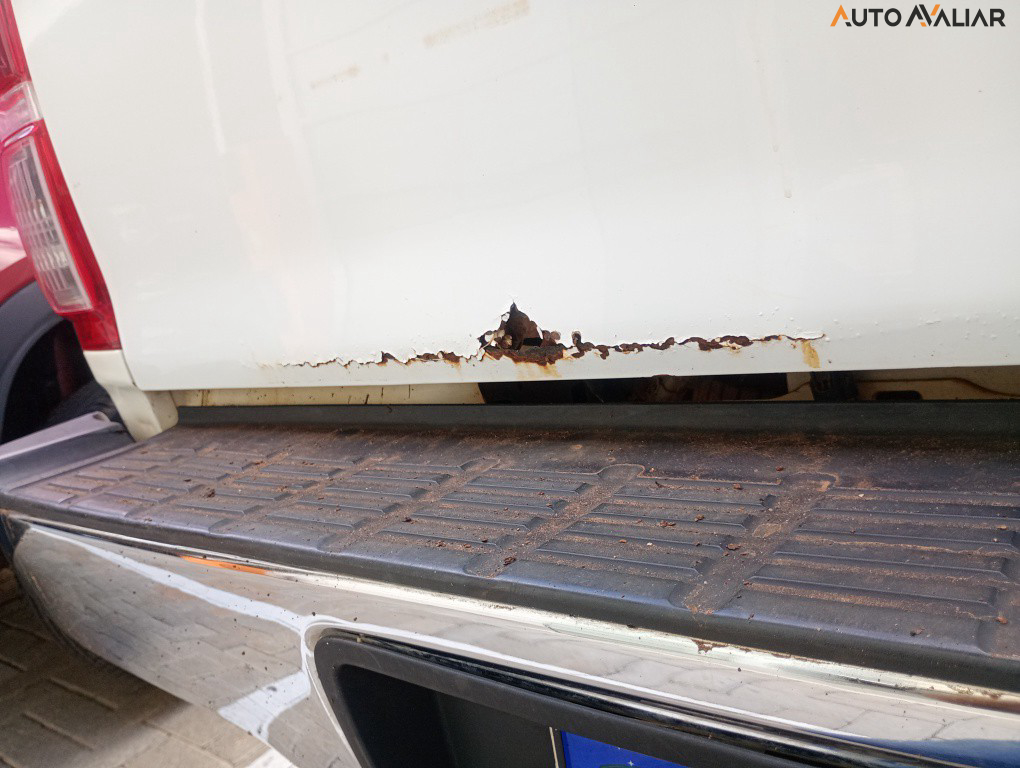 TOYOTA HILUX 3.0 SRV 4X4 CD 16V TURBO INTERCOOLER DIESEL 4P AUTOMATICO