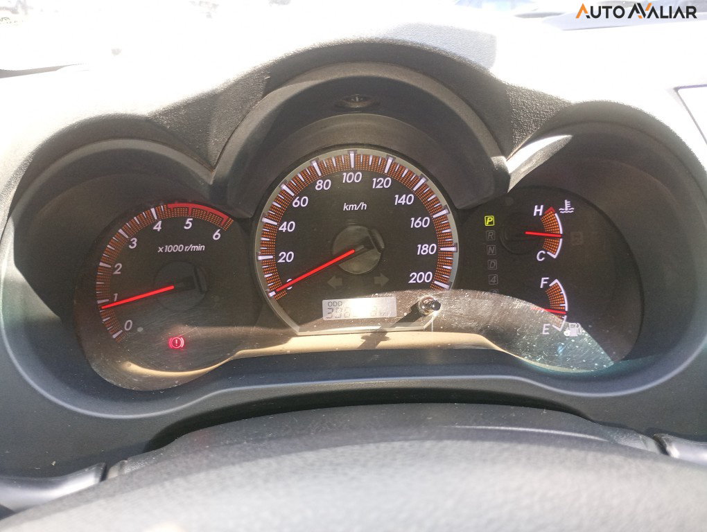 TOYOTA HILUX 3.0 SRV 4X4 CD 16V TURBO INTERCOOLER DIESEL 4P AUTOMATICO