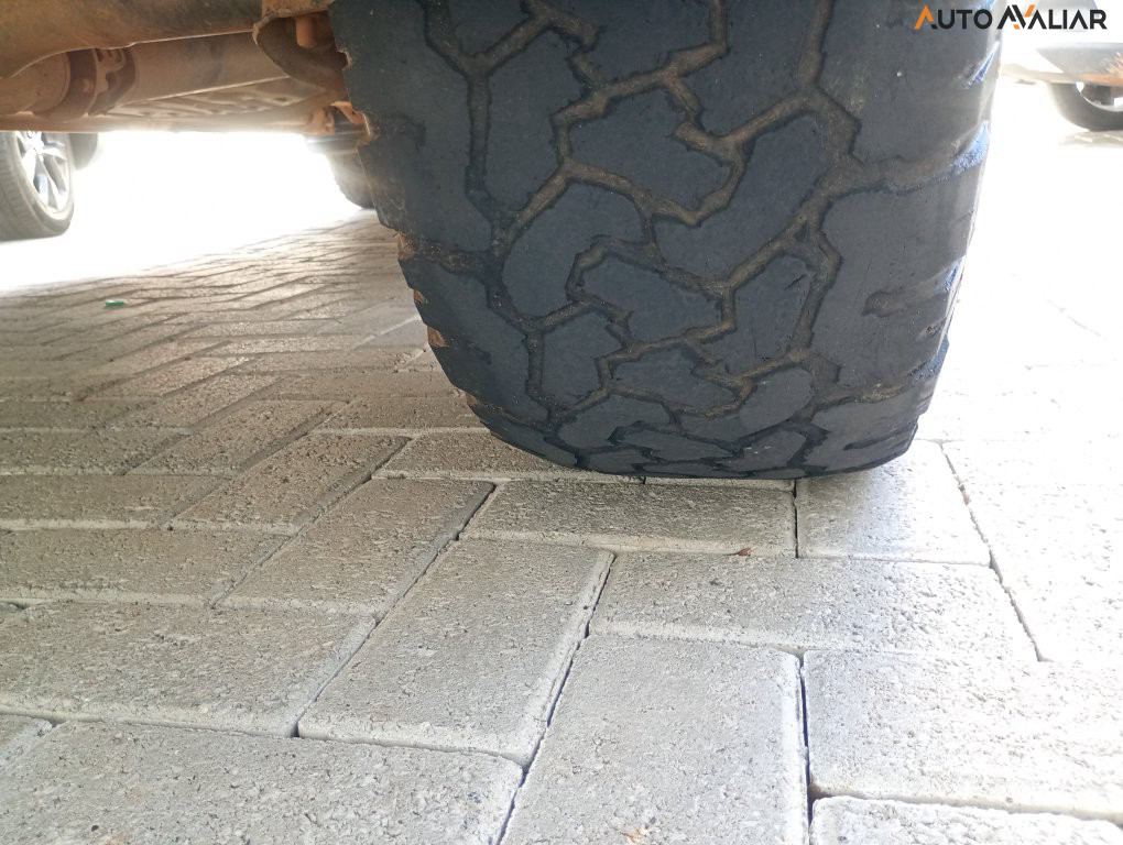 TOYOTA HILUX 3.0 SRV 4X4 CD 16V TURBO INTERCOOLER DIESEL 4P AUTOMATICO