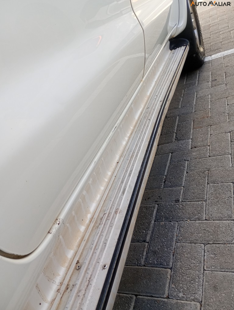 TOYOTA HILUX 3.0 SRV 4X4 CD 16V TURBO INTERCOOLER DIESEL 4P AUTOMATICO