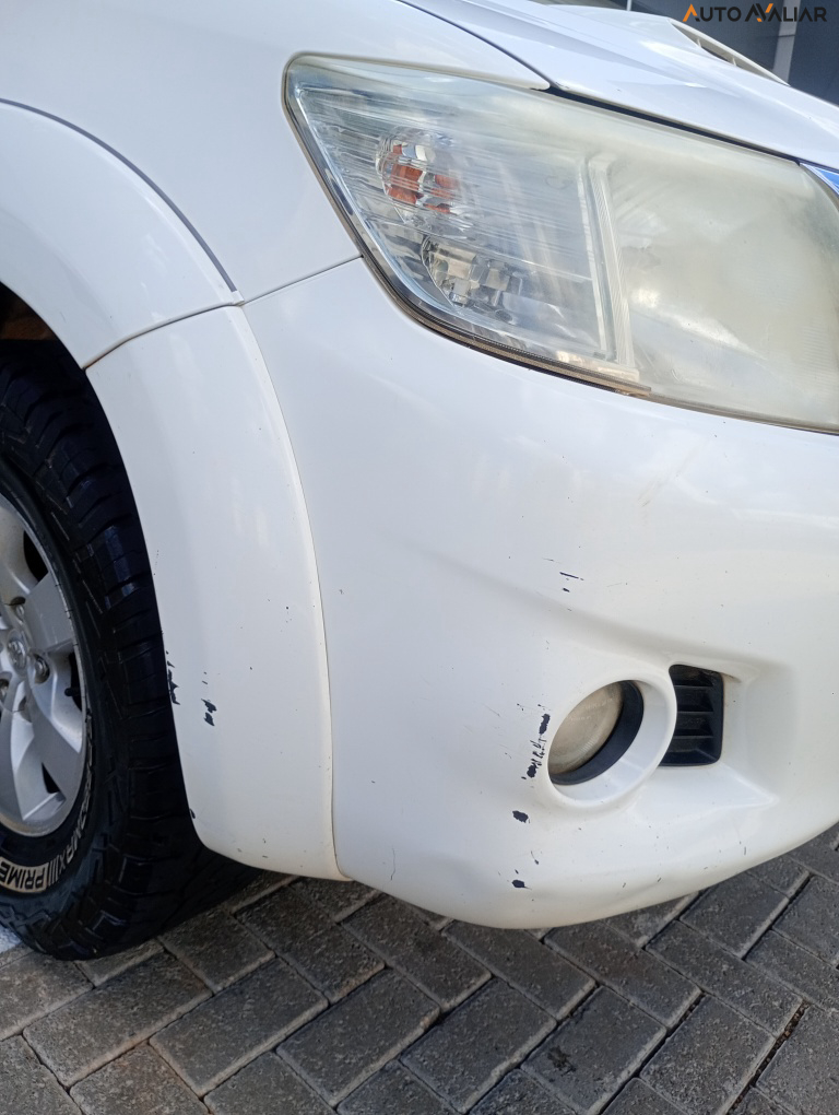 TOYOTA HILUX 3.0 SRV 4X4 CD 16V TURBO INTERCOOLER DIESEL 4P AUTOMATICO