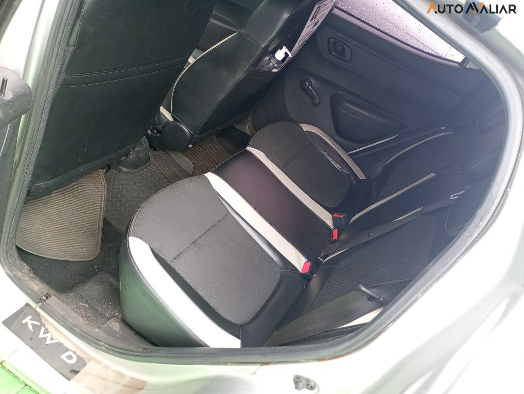 RENAULT KWID 1.0 12V SCE FLEX INTENSE MANUAL