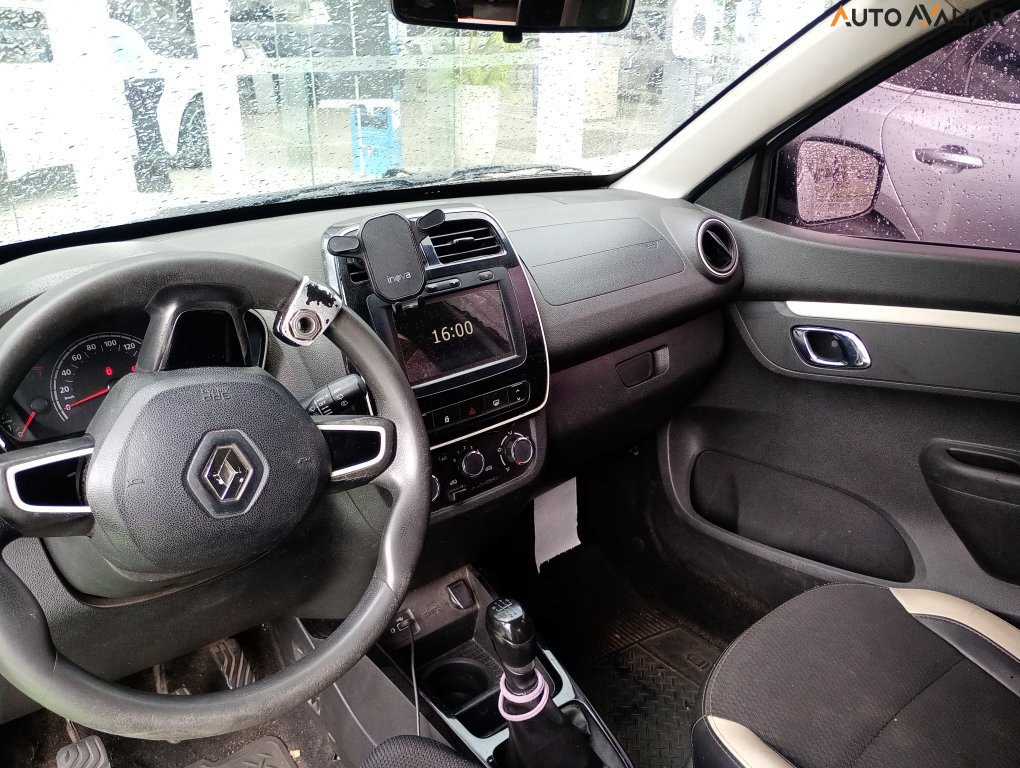 RENAULT KWID 1.0 12V SCE FLEX INTENSE MANUAL
