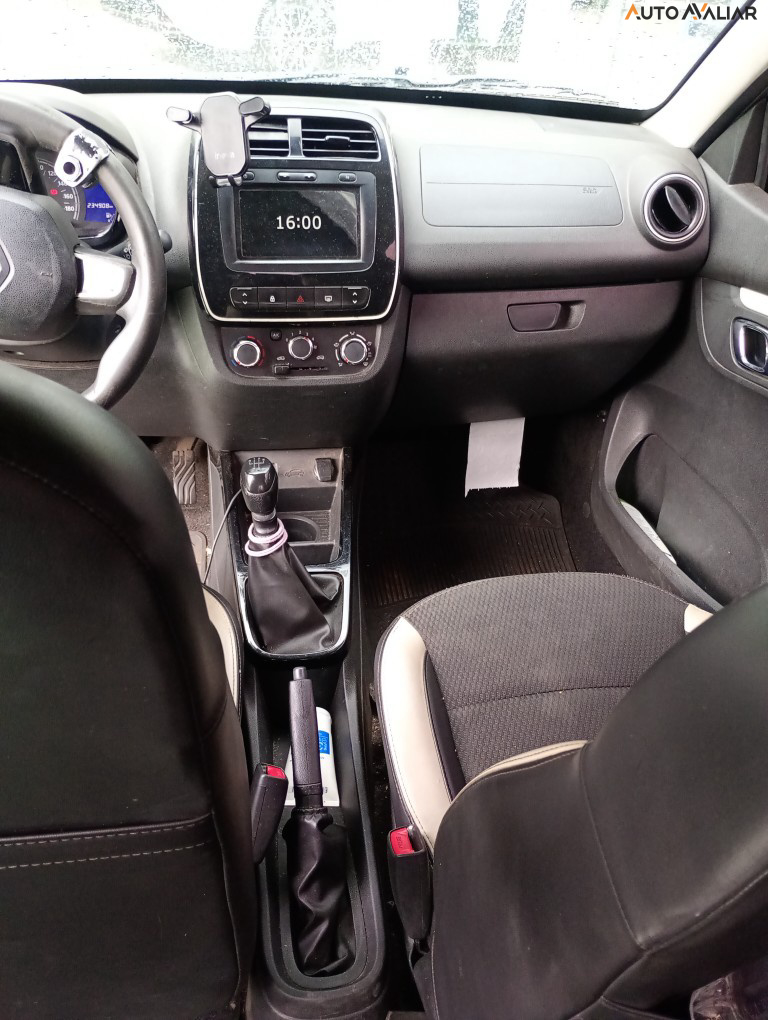 RENAULT KWID 1.0 12V SCE FLEX INTENSE MANUAL