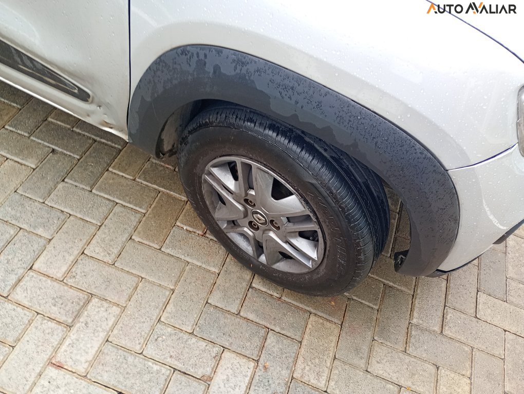 RENAULT KWID 1.0 12V SCE FLEX INTENSE MANUAL