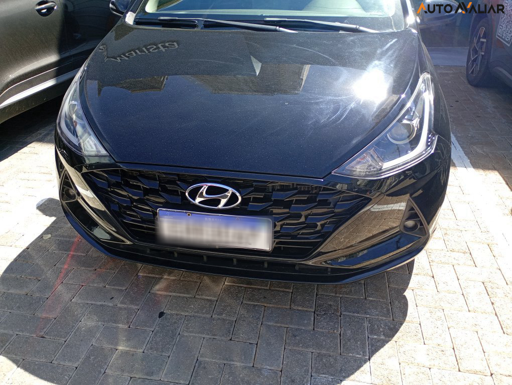 HYUNDAI HB20 1.0 TGDI FLEX DIAMOND AUTOMATICO