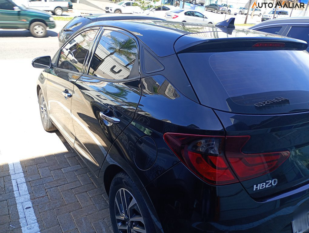 HYUNDAI HB20 1.0 TGDI FLEX DIAMOND AUTOMATICO