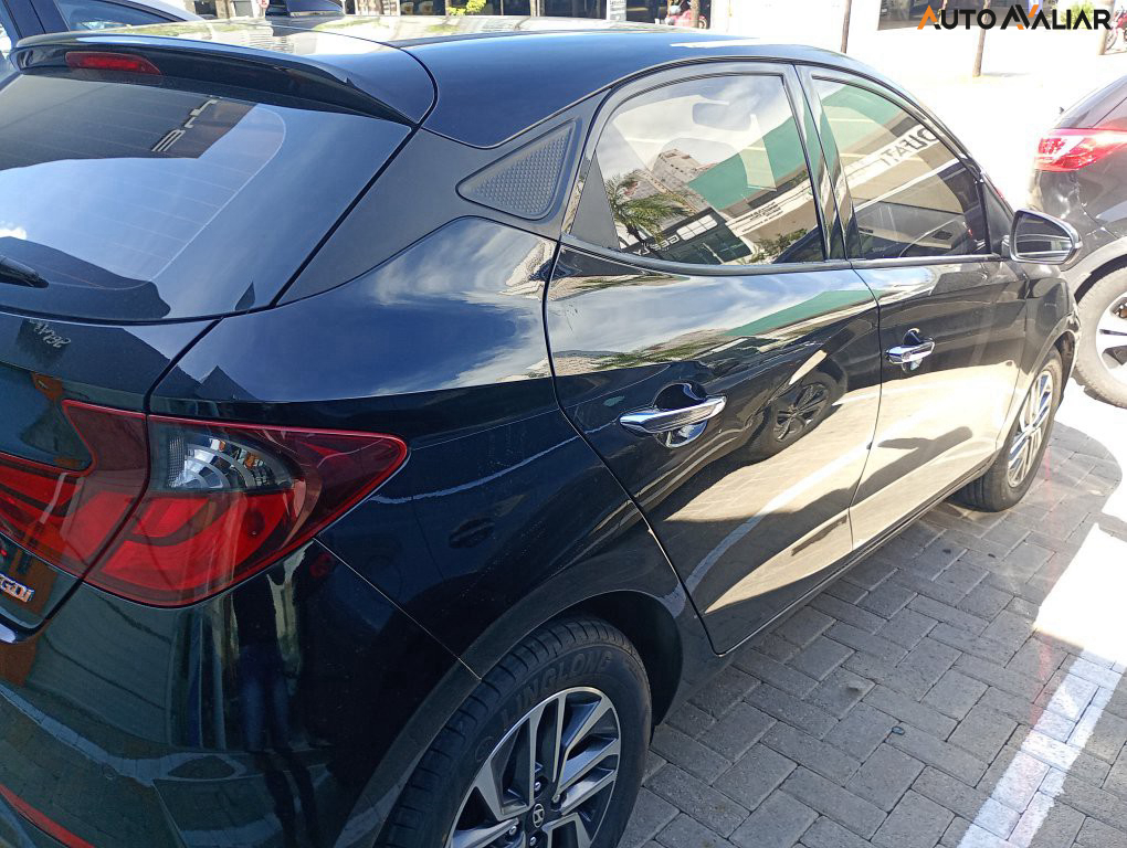 HYUNDAI HB20 1.0 TGDI FLEX DIAMOND AUTOMATICO