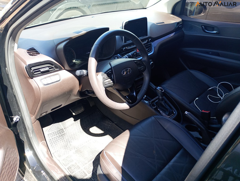 HYUNDAI HB20 1.0 TGDI FLEX DIAMOND AUTOMATICO