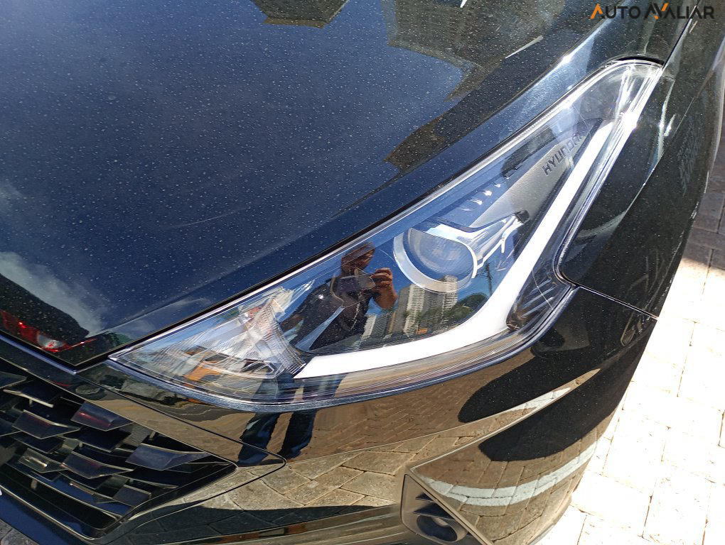 HYUNDAI HB20 1.0 TGDI FLEX DIAMOND AUTOMATICO