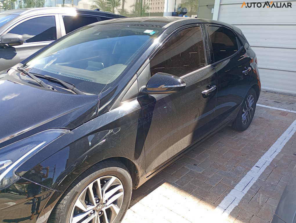 HYUNDAI HB20 1.0 TGDI FLEX DIAMOND AUTOMATICO