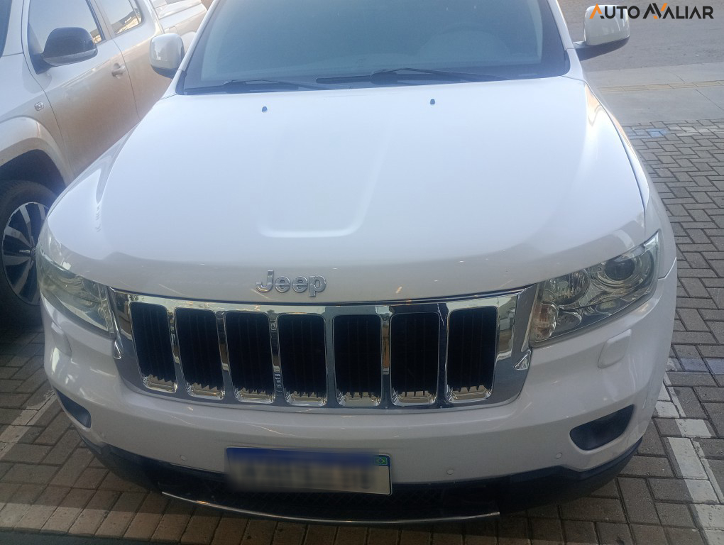 JEEP GRAND CHEROKEE 3.0 LIMITED 4X4 V6 24V TURBO DIESEL 4P AUTOMATICO