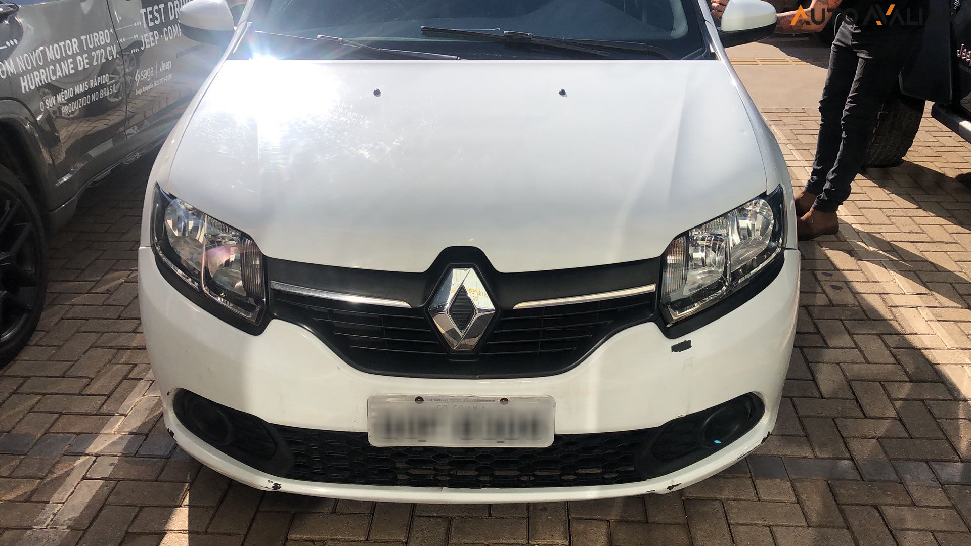 RENAULT SANDERO 1.0 12V SCE FLEX EXPRESSION MANUAL