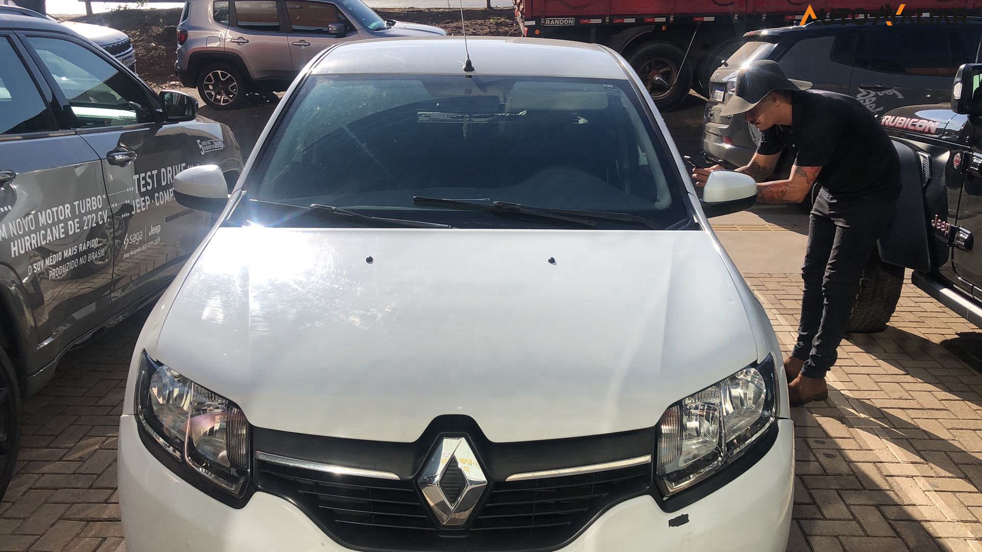 RENAULT SANDERO 1.0 12V SCE FLEX EXPRESSION MANUAL