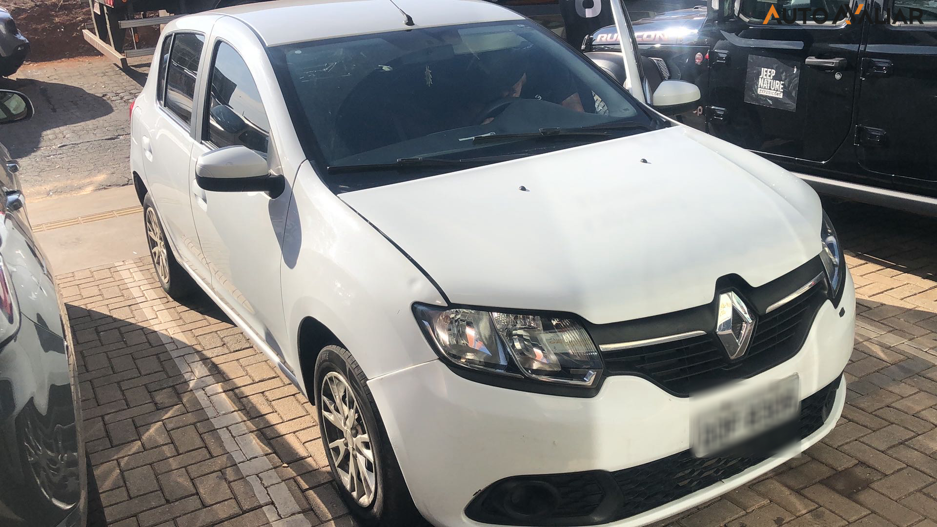 RENAULT SANDERO 1.0 12V SCE FLEX EXPRESSION MANUAL