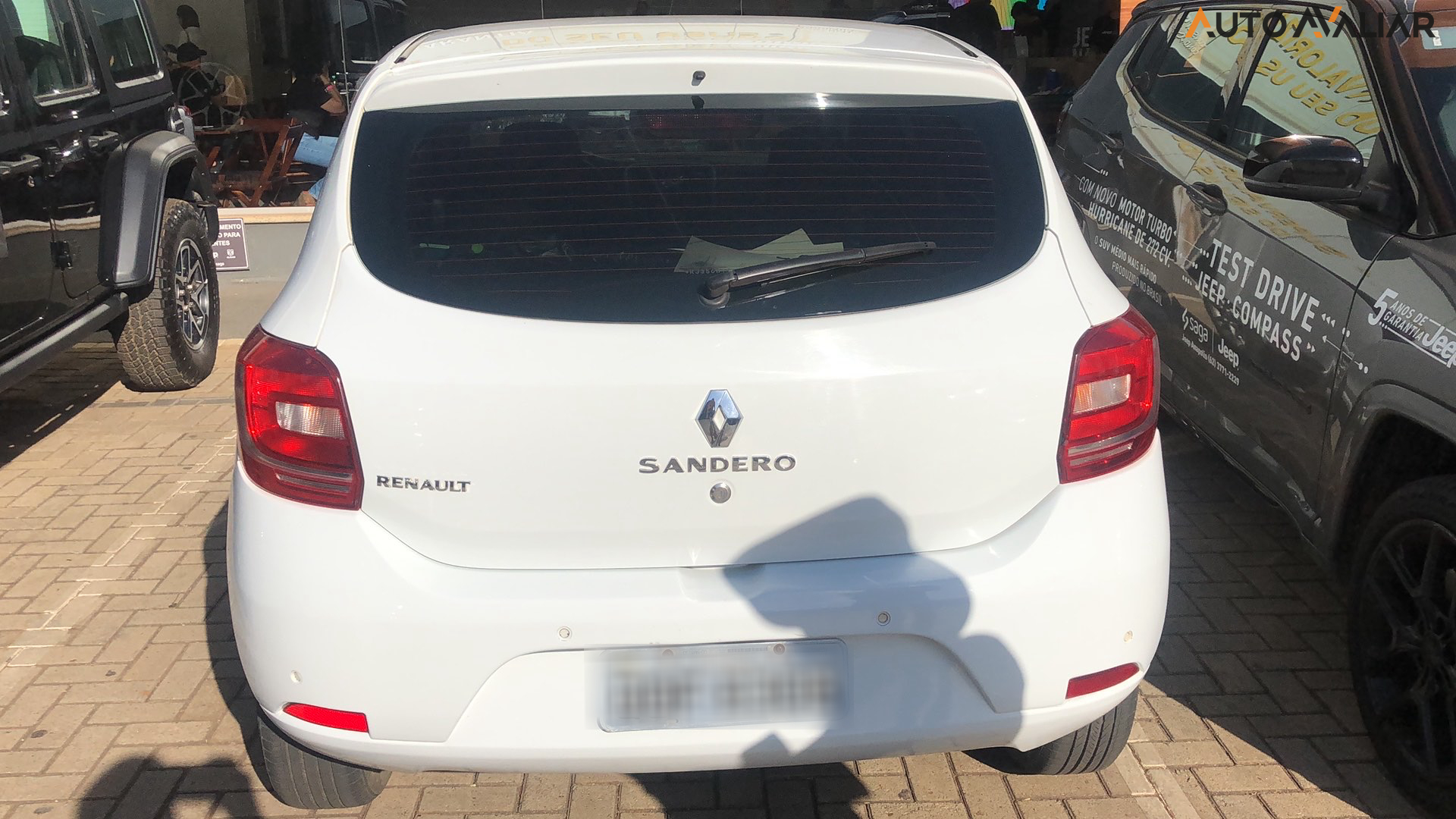RENAULT SANDERO 1.0 12V SCE FLEX EXPRESSION MANUAL