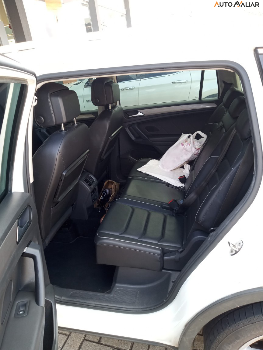 VOLKSWAGEN TIGUAN 1.4 250 TSI TOTAL FLEX ALLSPACE COMFORTLINE TIPTRONIC