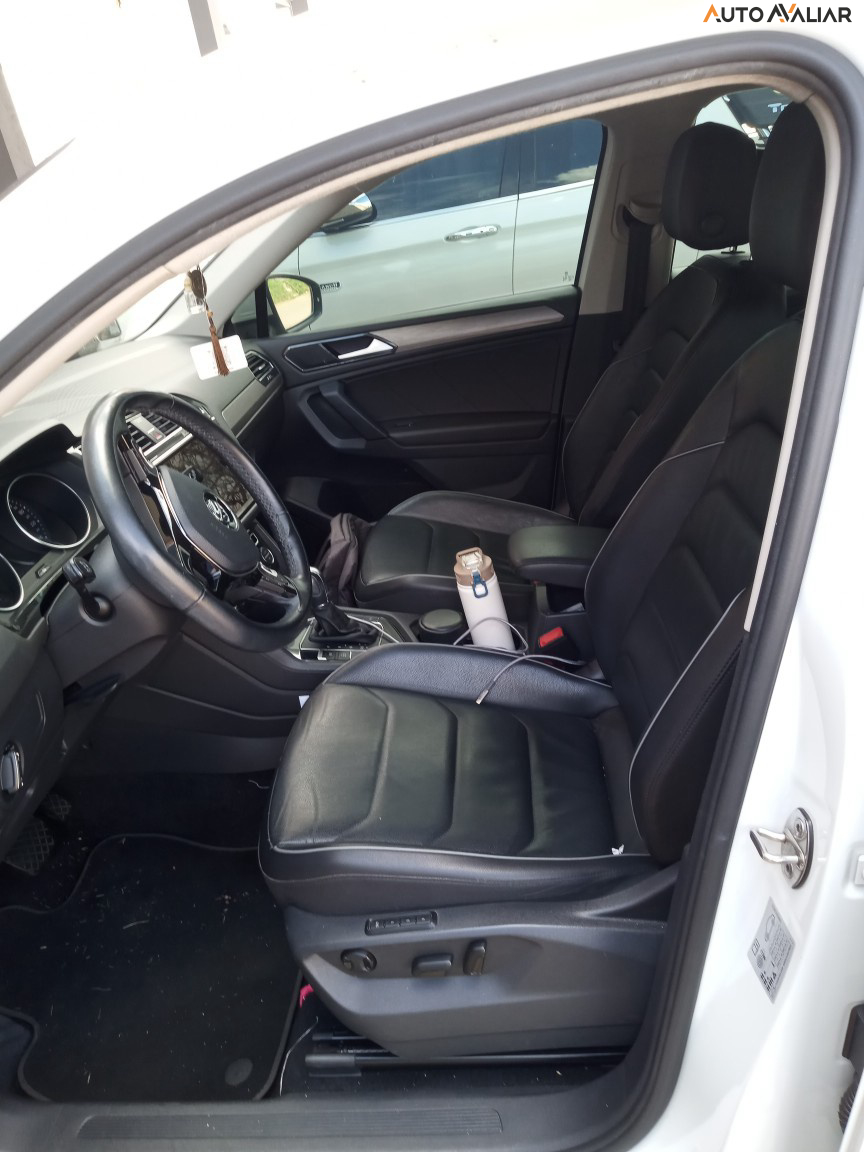 VOLKSWAGEN TIGUAN 1.4 250 TSI TOTAL FLEX ALLSPACE COMFORTLINE TIPTRONIC